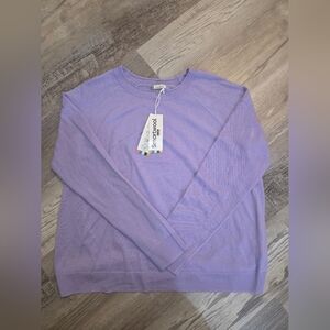 Smartwool Men's Lavender Crewneck Sweater